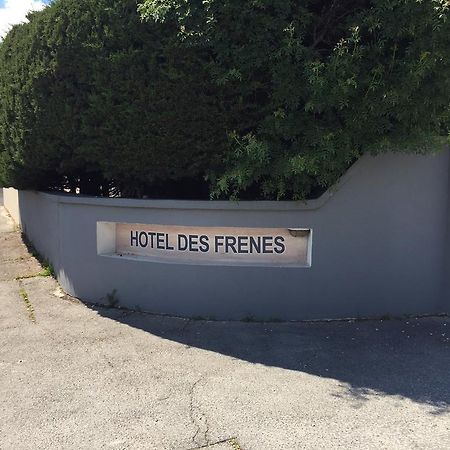 Hotel Des Frenes Euromedecine Montpellier Dış mekan fotoğraf