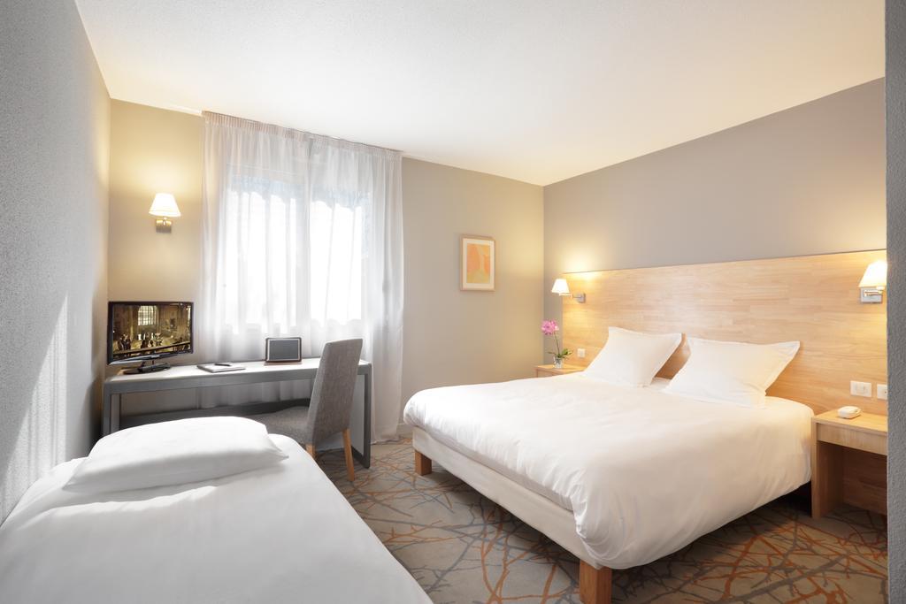 Hotel Des Frenes Euromedecine Montpellier Oda fotoğraf