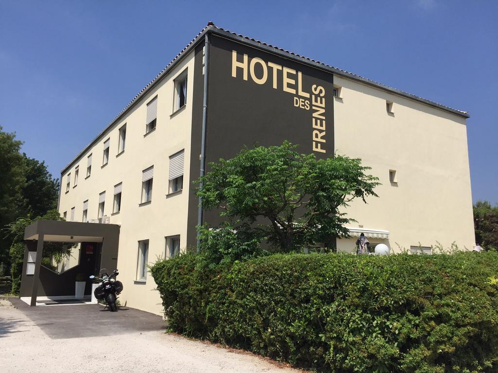 Hotel Des Frenes Euromedecine Montpellier Dış mekan fotoğraf