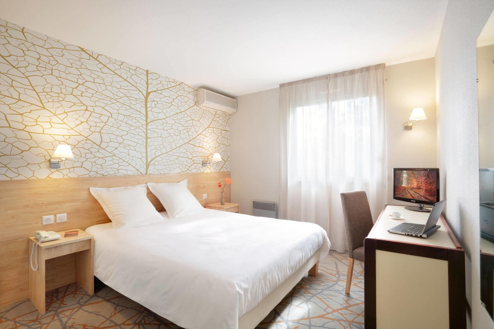 Hotel Des Frenes Euromedecine Montpellier Dış mekan fotoğraf