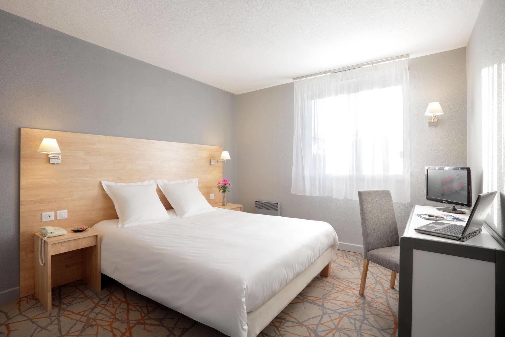 Hotel Des Frenes Euromedecine Montpellier Dış mekan fotoğraf