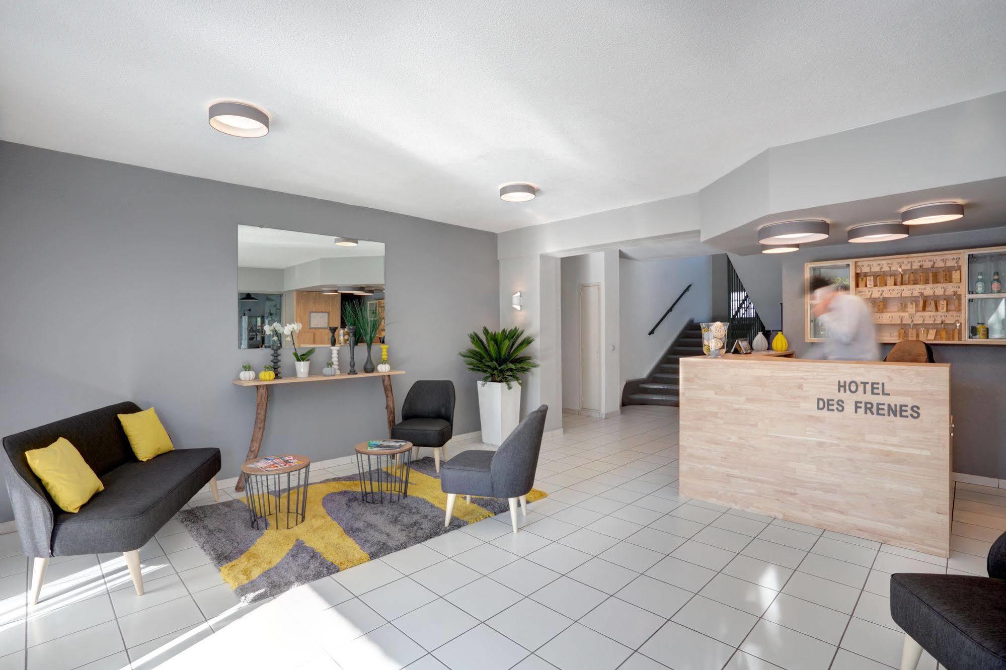 Hotel Des Frenes Euromedecine Montpellier Dış mekan fotoğraf