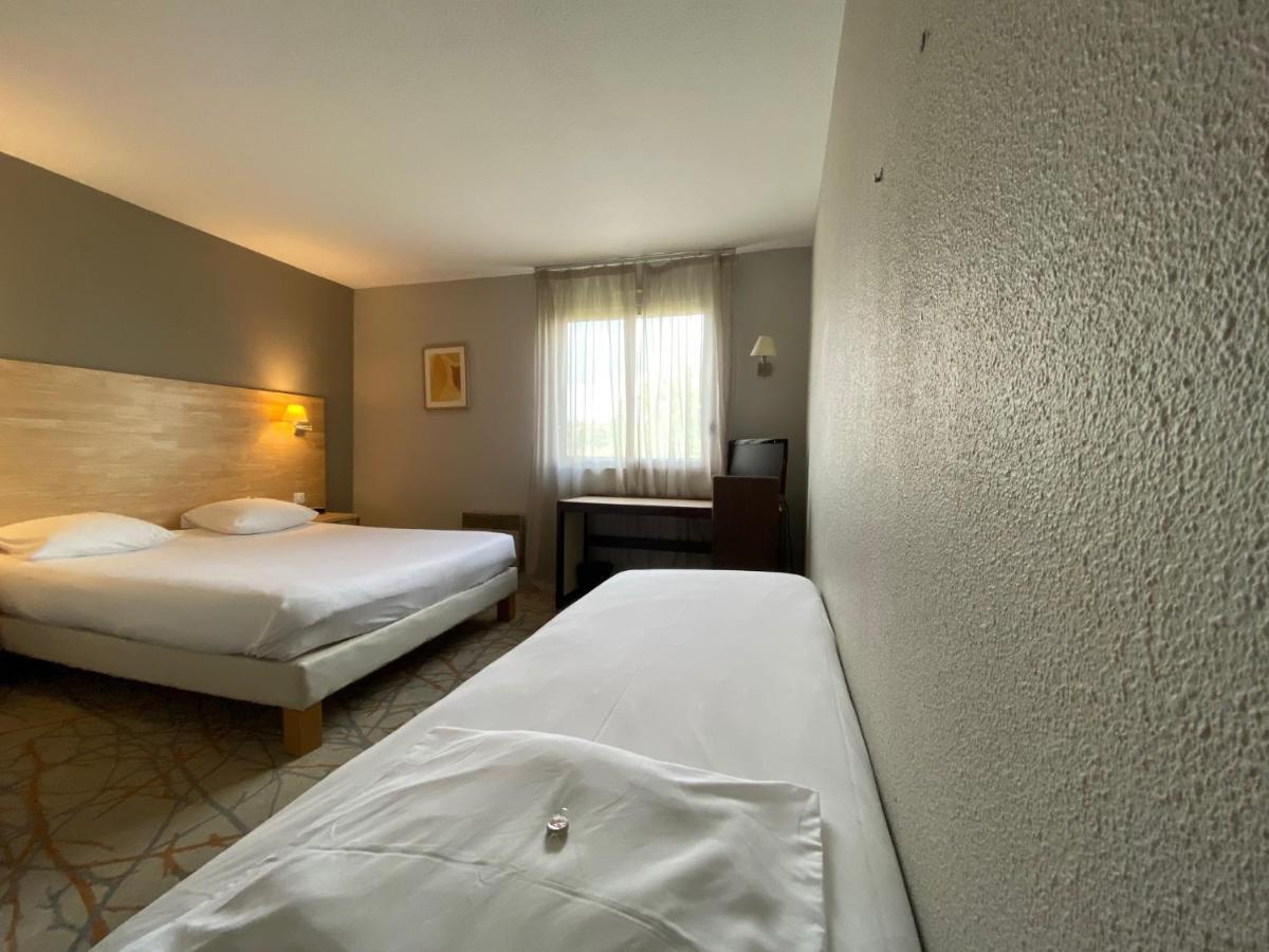 Hotel Des Frenes Euromedecine Montpellier Dış mekan fotoğraf