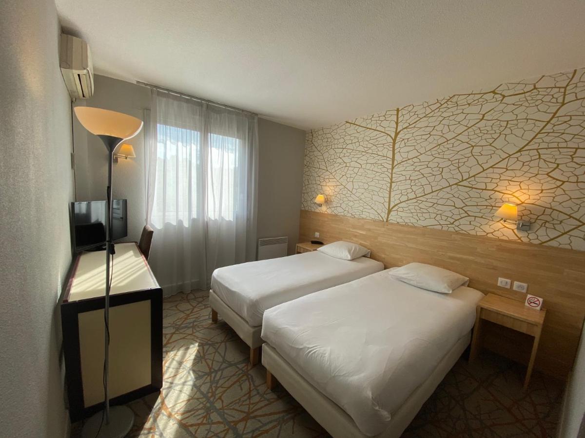 Hotel Des Frenes Euromedecine Montpellier Dış mekan fotoğraf