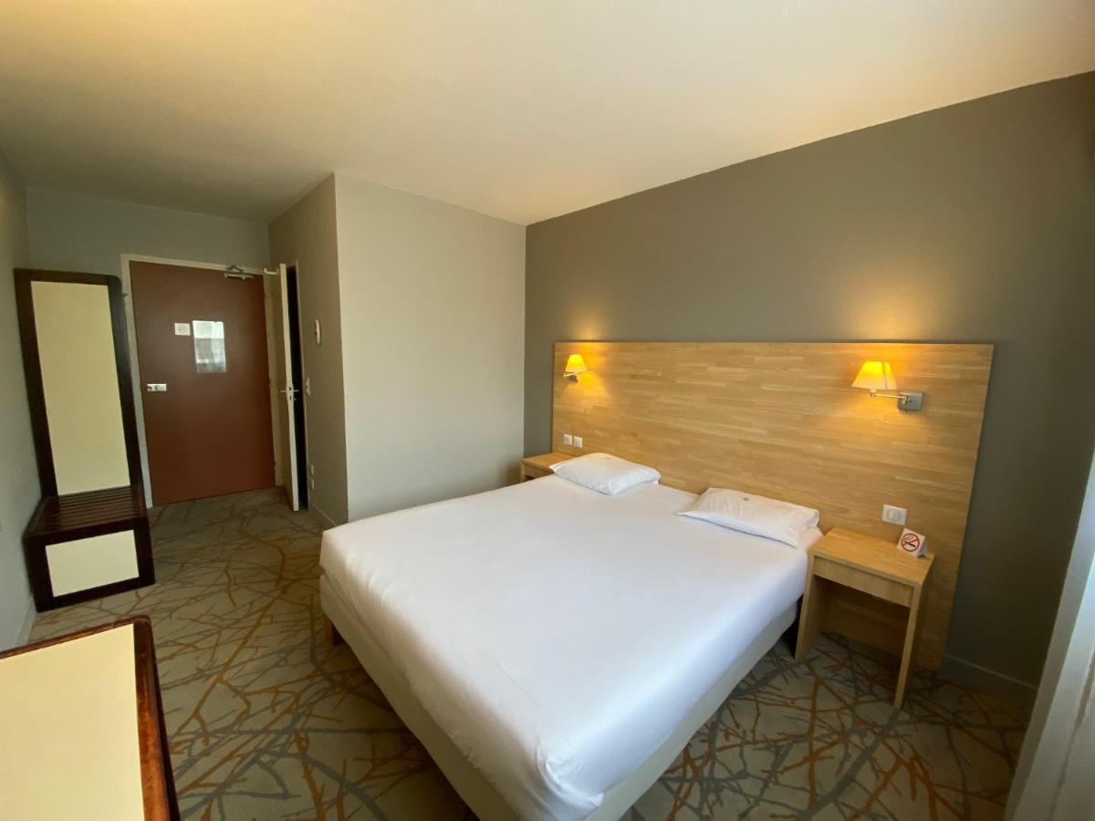 Hotel Des Frenes Euromedecine Montpellier Dış mekan fotoğraf