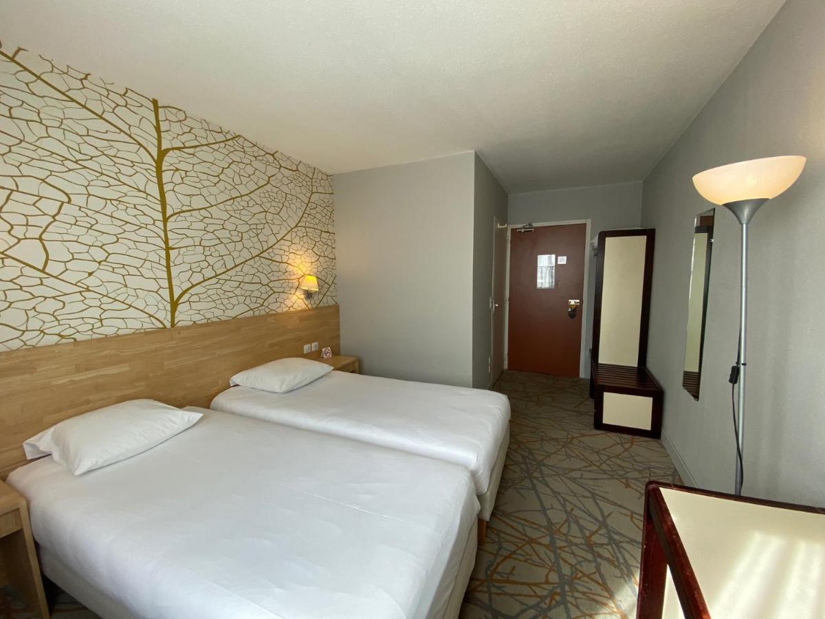 Hotel Des Frenes Euromedecine Montpellier Dış mekan fotoğraf
