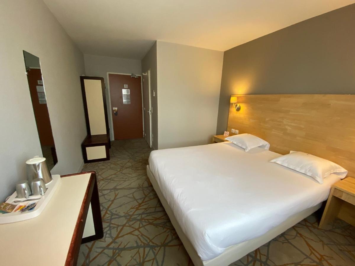 Hotel Des Frenes Euromedecine Montpellier Dış mekan fotoğraf